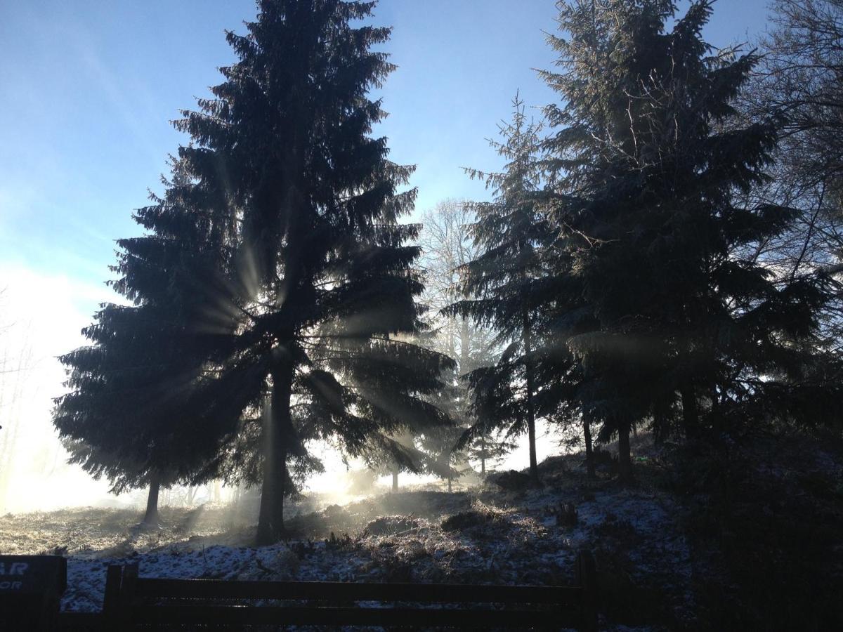 Tiesnava Rezort Villa Králiky Dış mekan fotoğraf